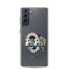 Papa Clear Case for Samsung®