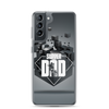 Super Dad Clear Case for Samsung®