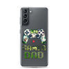 Gamer Dad Clear Case for Samsung®