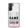 Game Day Clear Case for Samsung®