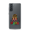 My Merry Mama Clear Case for Samsung®