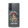 All Mama Wants Is A Silent Night Clear Case for Samsung®