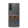 Daddy Claus Clear Case for Samsung®