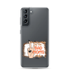 Proud Member Of The Bad Moms Club Clear Case for Samsung®