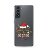 Santa's Favorite Dad Clear Case for Samsung®