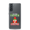 I Am Your Father Christmas Clear Case for Samsung®