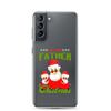 I Am Your Father Christmas Clear Case for Samsung®