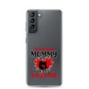 Sorry Boys Mommy Is My Valentine Clear Case for Samsung®