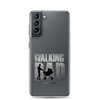 The Walking Dad Clear Case for Samsung®