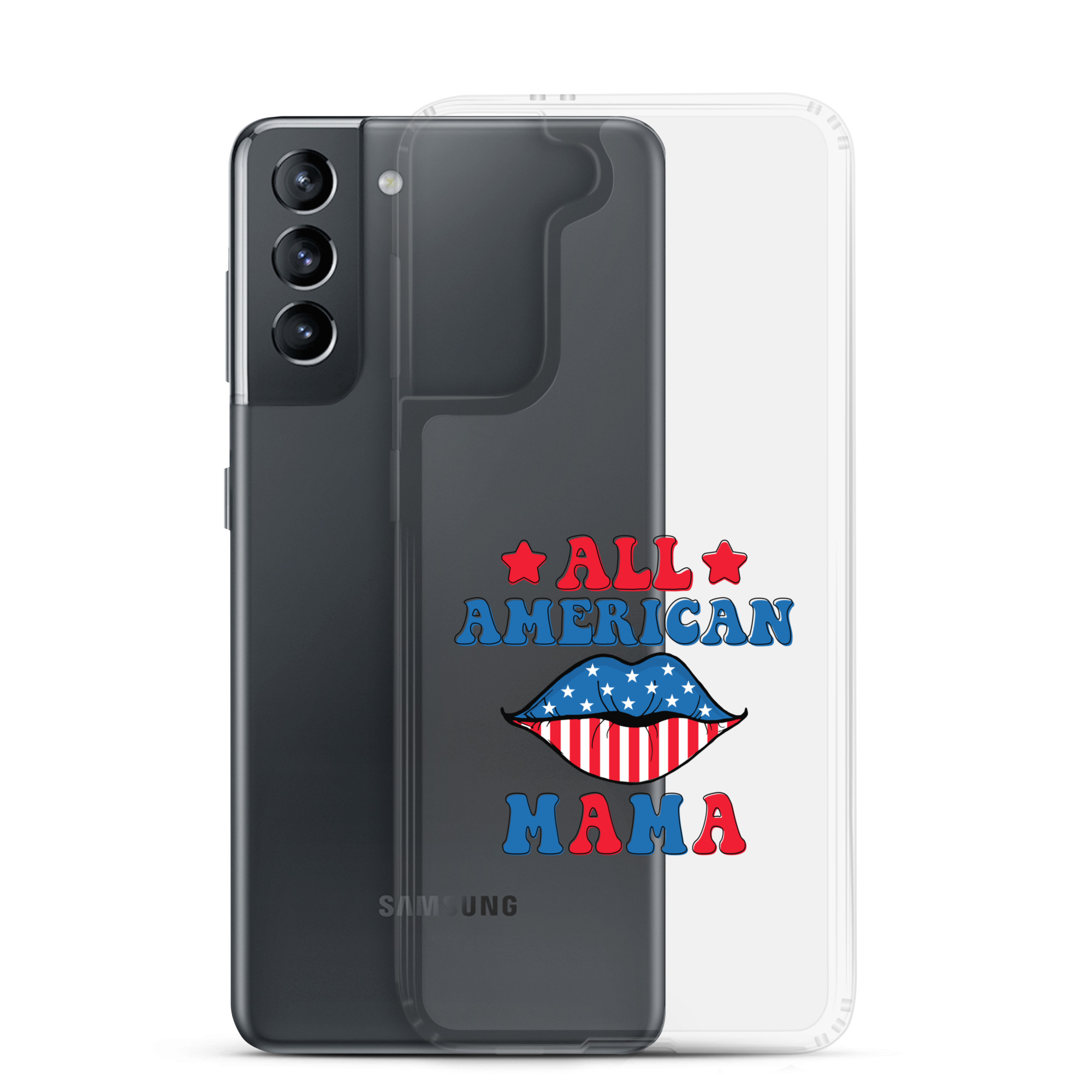 All American Mama Case for Samsung®