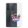 American Dad Clear Case for Samsung®