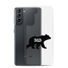 Bear Dad Clear Case for Samsung®