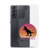 Mamasaurus Clear Case for Samsung®