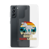 Bonus Mamasaurus Clear Case for Samsung®