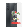 One In A Melon Mama Clear Case for Samsung®