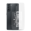 Tattooed Mama Clear Case for Samsung®