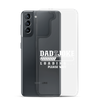 Dad Joke Loading... Please Wait Clear Case for Samsung®