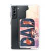 Dad Life Clear Case for Samsung®