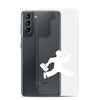 Dad Clear Case for Samsung®