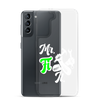 Mr fix It Clear Case for Samsung®