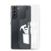 Mr fix It Clear Case for Samsung®