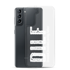 Dilf Devoted, Involved, Loving, Father Clear Case for Samsung®