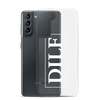 Dilf Devoted, Involved, Loving, Father Clear Case for Samsung®