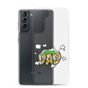 Farting Dad Clear Case for Samsung®