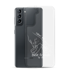 Father And Son Best Friends For Life Clear Case for Samsung®