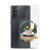 Father And Son Fishing Partners For Life Clear Case for Samsung®