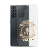 Who Needs A Superhero When You Have Dad Clear Case for Samsung®