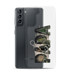 Papa Clear Case for Samsung®