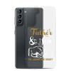 Father And Son The Legend And The Legacy Clear Case for Samsung®