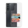 Dad Life Is The Best Life Clear Case for Samsung®