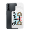 Super Dad Clear Case for Samsung®