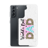 World's Best Dad Clear Case for Samsung®