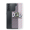 Dad #Man #Myth #Legend Clear Case for Samsung®