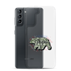 Bear Papa Clear Case for Samsung®