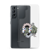 Papa Clear Case for Samsung®