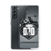 Super Dad Clear Case for Samsung®