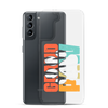 Grandpaw Clear Case for Samsung®