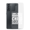 I Don't Have A Favorite Child But If I Did It Would Most Definitely Be My Daughter-In-Law Clear Case for Samsung®