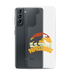 Papasaurus Clear Case for Samsung®