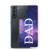 Best Dad Ever Clear Case for Samsung®