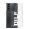 Dilf Devoted, Involved, Loving, Father Clear Case for Samsung®