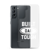 Built Dad Tough Clear Case for Samsung®