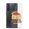 World's Best Fart I Mean Father Clear Case for Samsung®