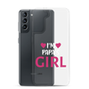 I'm Papa's Girl Clear Case for Samsung®