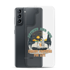 Father And Son Fishing Partners For Life Clear Case for Samsung®