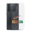 Reel Cool Grandpa Clear Case for Samsung®